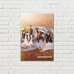 KPOP Girl Group Photo Wall Poster