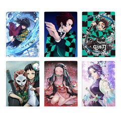 Anime PU Passport Protective Case