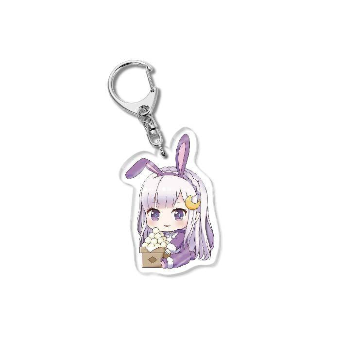 Anime Acrylic Keychain