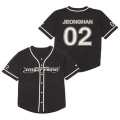 SVT RIGHT HERE Baseball Jersey T-shirt