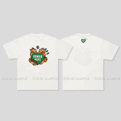 JHOPE HUMAN HOPE Short-sleeve T-shirt