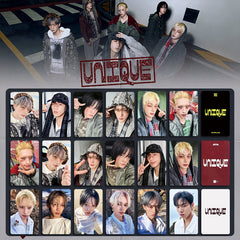 P1H‌ Album "UNIQUE" Bonus Photocard