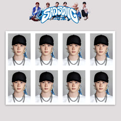 KPOP SAD SONG ID Photo