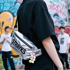 SKZ Cute Cartoon Acrylic Keyring
