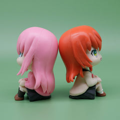 Anime Figure Desktop Ornament
