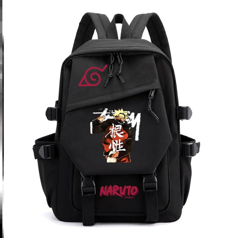 Casual Anime Large Capacity Backpack