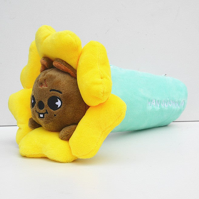 Kpop Cartoon Storage Stationery Bag