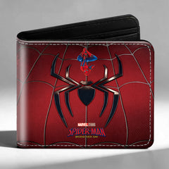 Spider-man Theme Bifold Wallet