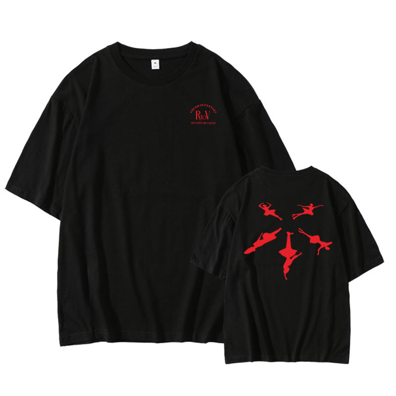 RV Concert RtoV Short-sleeved T-shirt