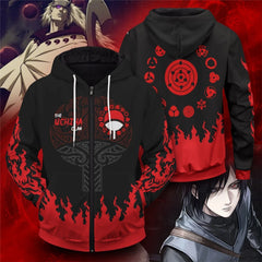 Unisex Akashi Anime 3D Printed Cosplay Hoodie