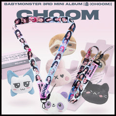 CHOOM PinkyUP Phone Rope Lanyard