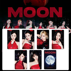 BM Single "MOON" Photocard Special Edition