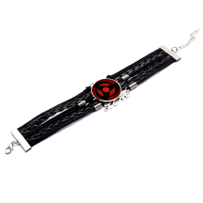 Men's Anime Multi-layer Bracelet