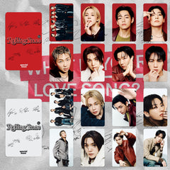 BANGTAN CORTIS Photocard Collection