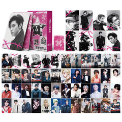TXT 7TH YEAR-A Moment of Stillness in the Thorns Photocard