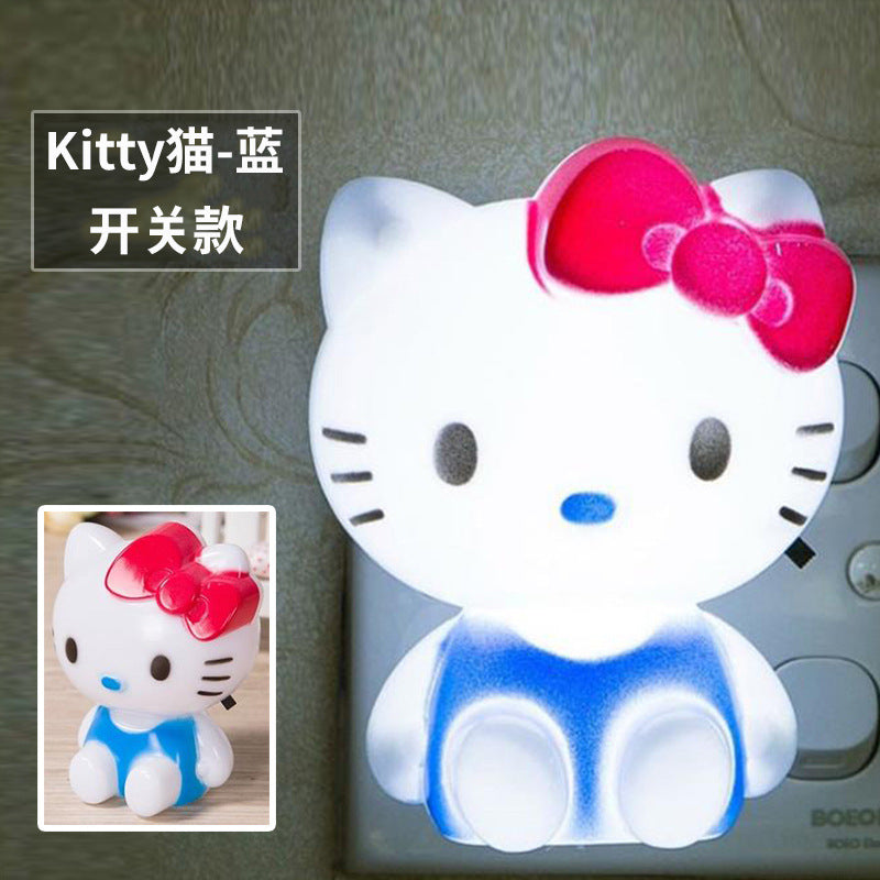 Creative Led Bedside Night Light