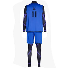 Unisex Anime Jersey Cosplay Sportswear Suit