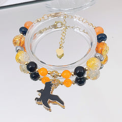 Trendy Karasuno Volleyball Bracelet