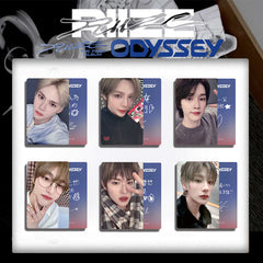 Kpop "ODYSSEY" Bonus Cards