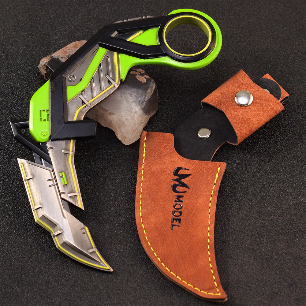 Game RGX Karambit Model