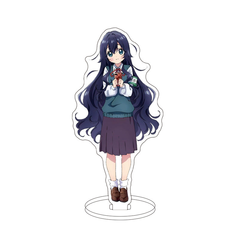 Anime Acrylic Standing Ornament