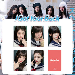 ILLIT "I Got Your Back" Photocard Draw