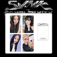 AE SYNK:COMPLaeXITY Photocard Collection