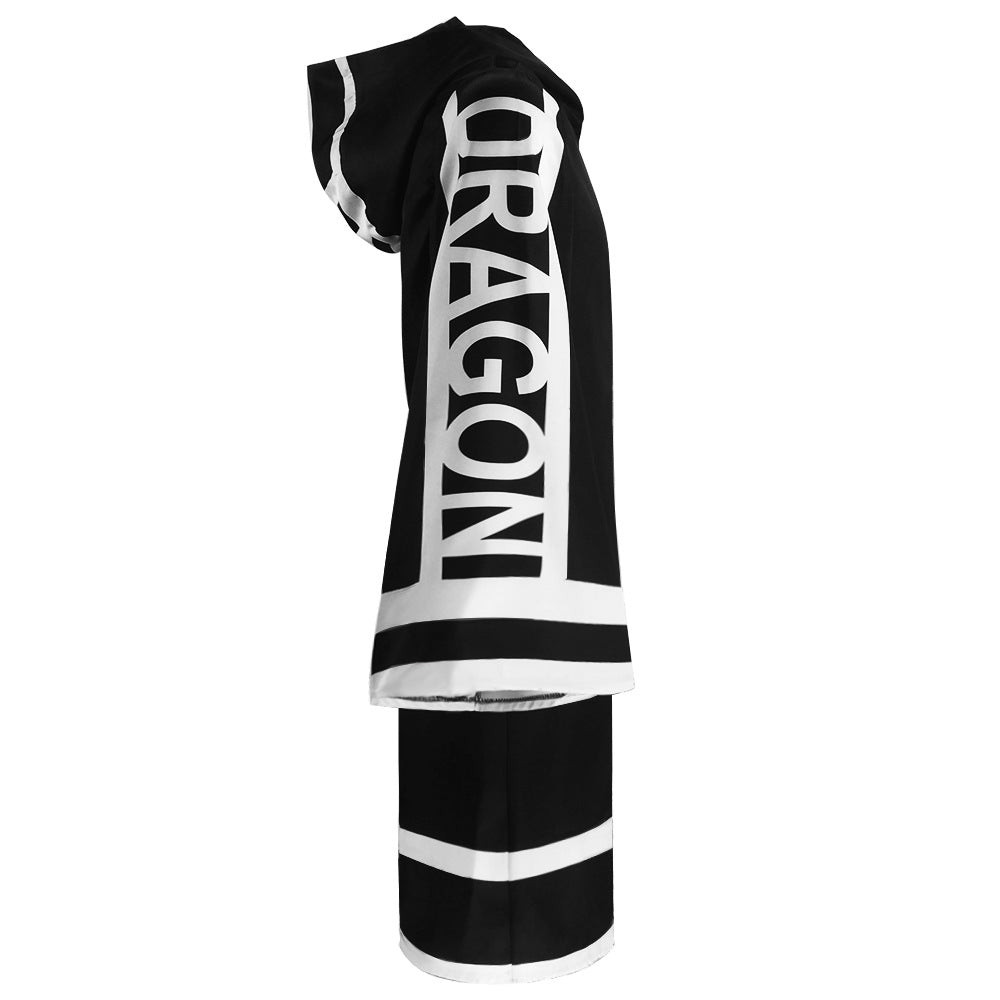 Men's Anime Cosplay Cape Costume