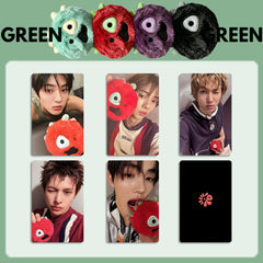 CORTISBall GREENGREEN Photocard Limited Edition