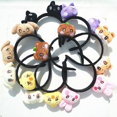 KPOP Cartoon Doll Headband