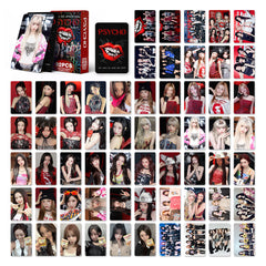 92PCS BM PSYCHO Photocard Sticker