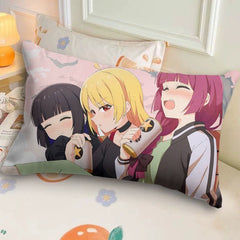 Anime Throw Pillow Cushion
