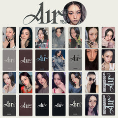 YEJI Solo AIR Album Bonus Photocard