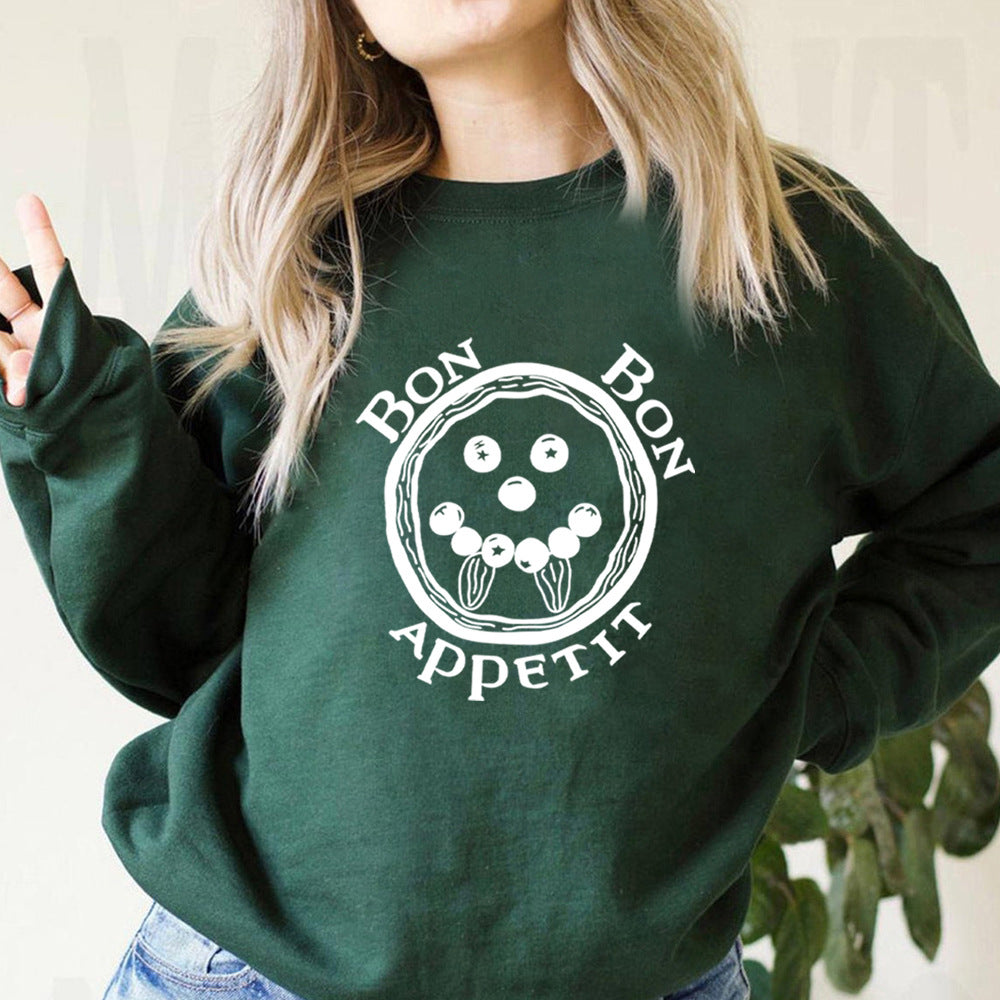 Funny Damon Pancakes Sweatshirt