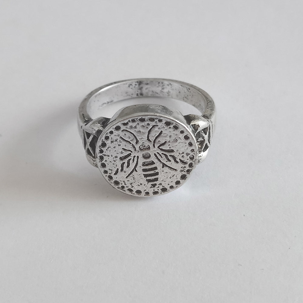 Retro Game Cosplay Ring