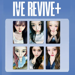 IVE REVIVE+ Photocard Collection
