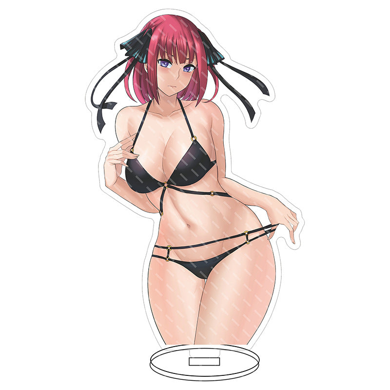 Nakano Anime Acrylic Ornament