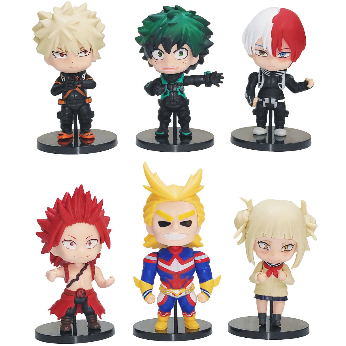 Trendy Anime Figure Doll