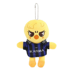 SKZ KARMA Plush Doll Bag Pendant