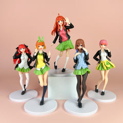 Nakano Figure Ornament