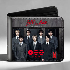 BANGTAN ARIRANG PU Wallet