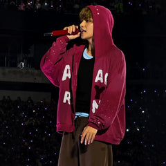 Bangtan ARIRANG WORLD TOUR NY Hoodie