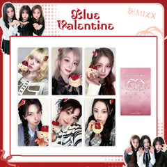 Blue Valentine Photocard Collection