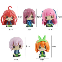 Anime Doll Figure Ornament