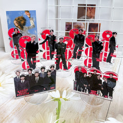 ARIRANG Acrylic Figurine Ornaments