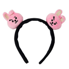 BT21 Plush Doll Headband
