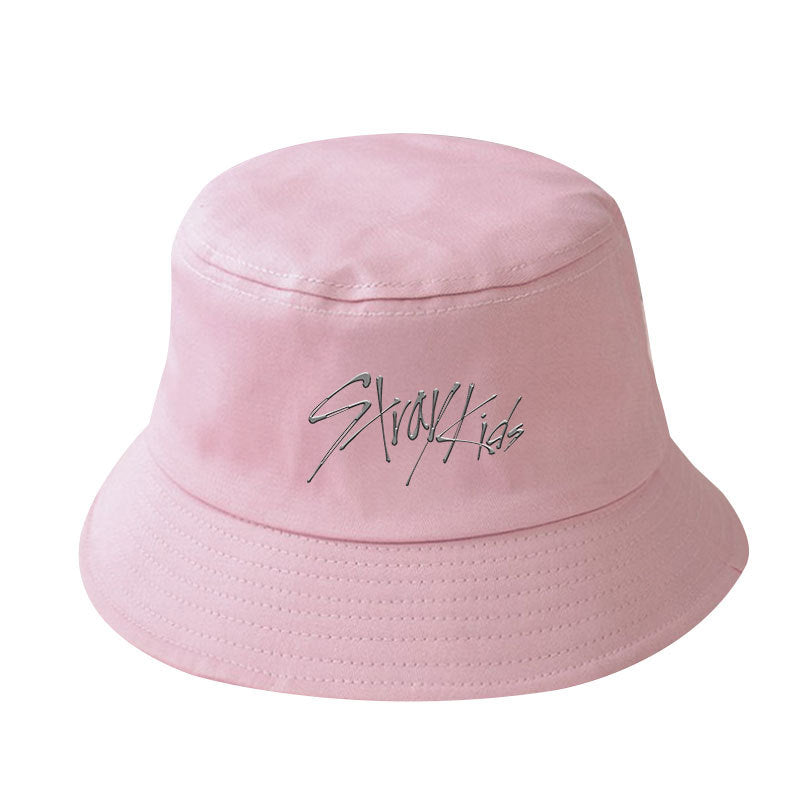 Kpop Logo Bucket Hat