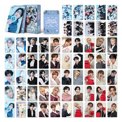 SKZ STAY in Our Little House LOMO Photocard Limited Edition