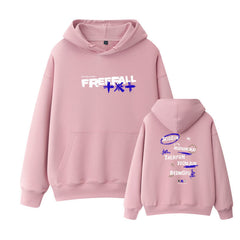 KPOP Album TheNameChapter FREEFALL Pullover Hoodie