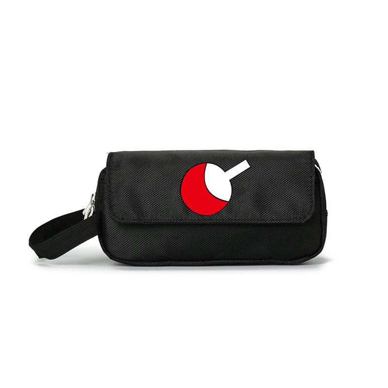 Trendy Uchiha Anime Pencil Case